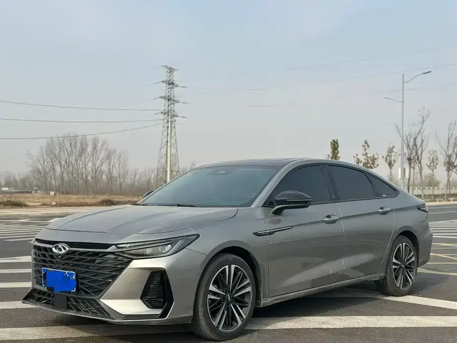 Chery Arrizo 8 Arrizo 8 2024 High Energy Edition 2.0T Automatic + 2024 — фото 1, купить с доставкой в Москву