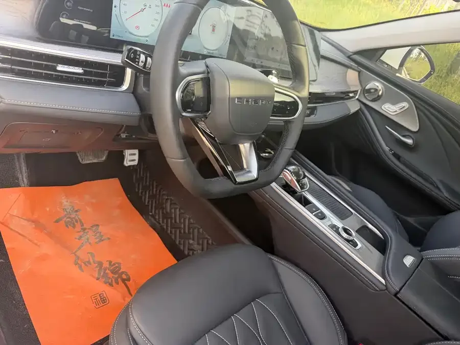 Chery Arrizo 8 Arrizo 8 2025 2.0T DCT 2025 — миниатюра 5