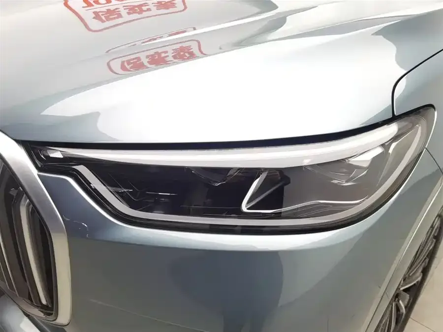 Chery Tiggo 9 Tiggo 9 2023 2.0T Automatic 2WD Luxury Edition 5 Seaters 2023 — миниатюра 4