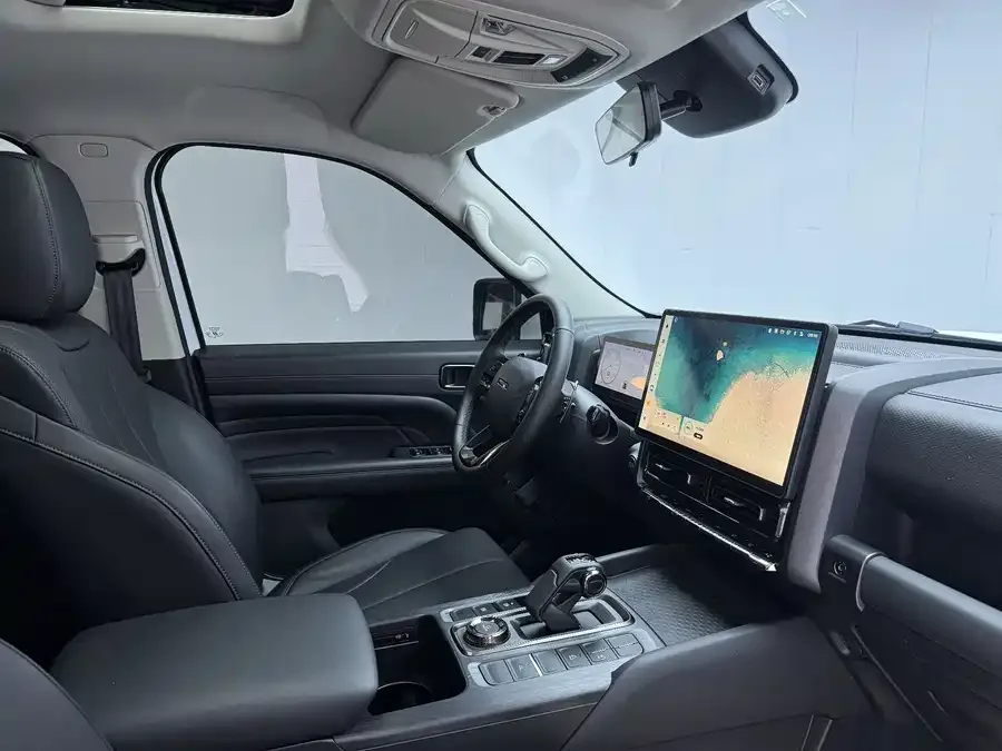 Haval H9 Haval H9 2024 2.0T Gasoline 4WD Explorer Edition 2024 — миниатюра 2