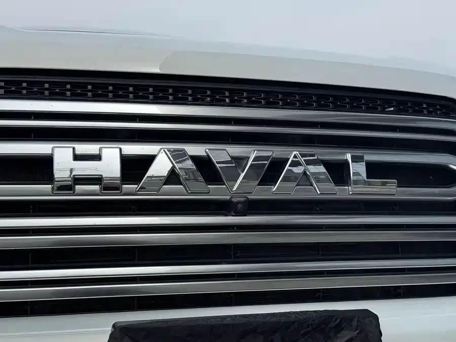 Haval H9 Haval H9 2024 2.0T Gasoline 4WD Explorer Edition 2024 — миниатюра 3