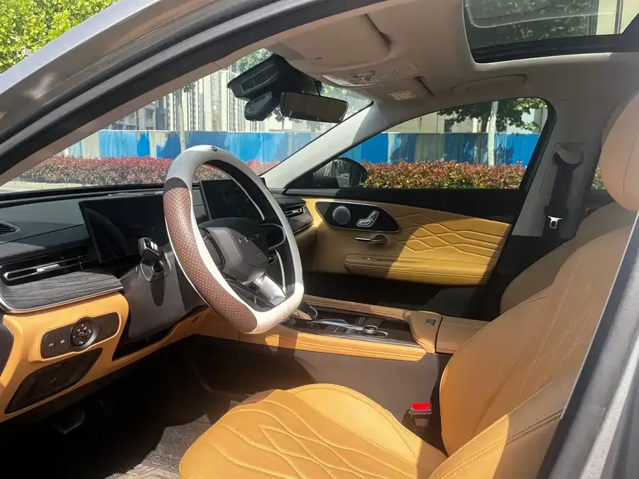 Chery Arrizo 8 PRO Chery Arrizo 8 PRO 2025 1.6T DCT Luxury Edition 2025 — миниатюра 4