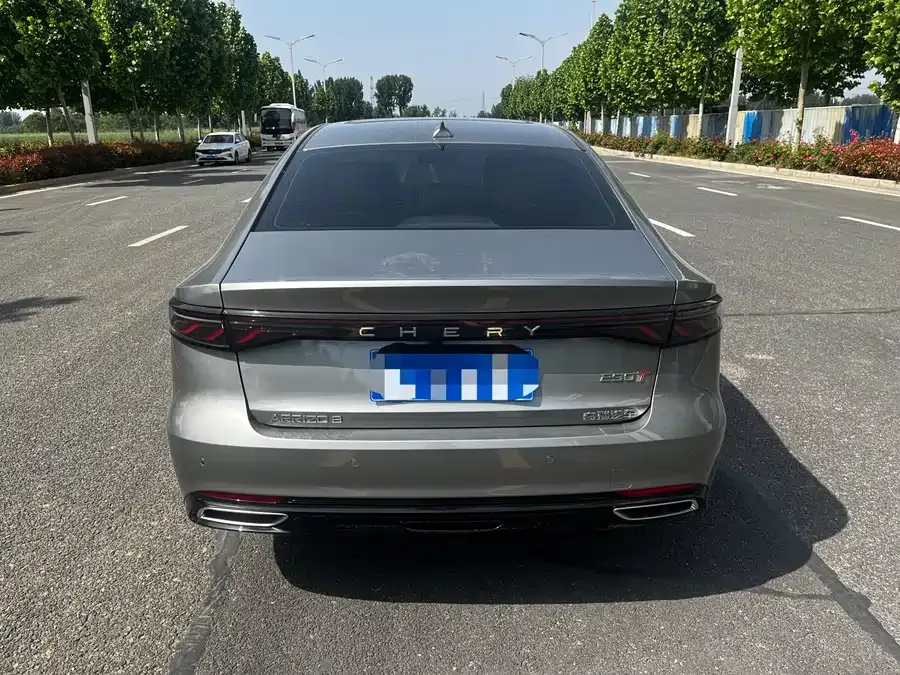 Chery Arrizo 8 PRO Chery Arrizo 8 PRO 2025 1.6T DCT Luxury Edition 2025 — миниатюра 5