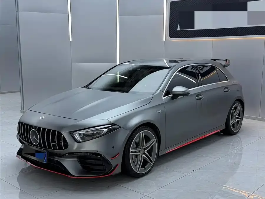 Mercedes-Benz A-Class AMG 2023