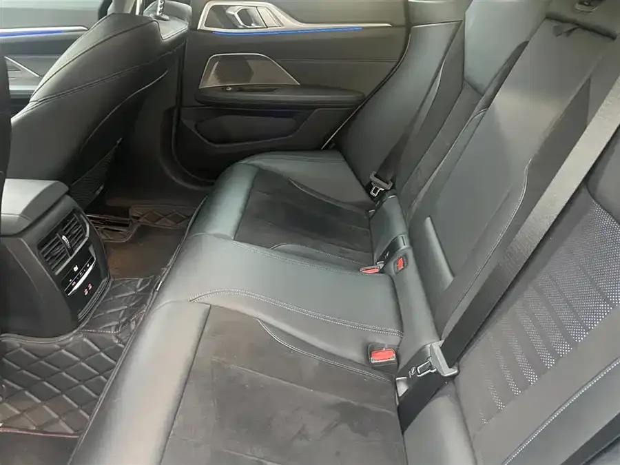 BMW 4 Series 2022 BMW 4 Series 425i Gran Coupe M Sport Package 2022 — миниатюра 3