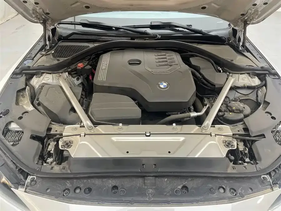 BMW 4 Series 2022 BMW 4 Series 425i Gran Coupe M Sport Package 2022 — миниатюра 5