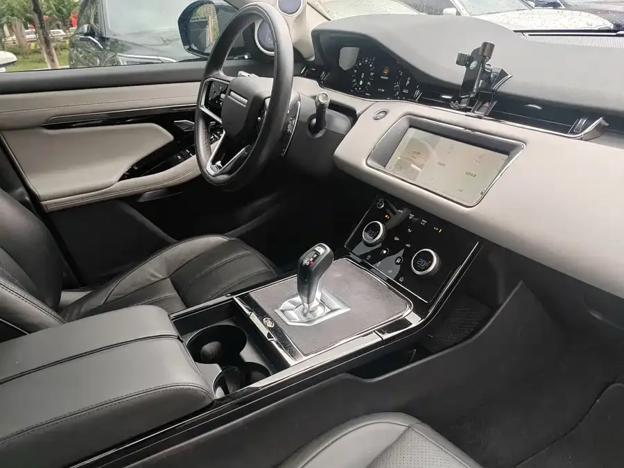 Land Rover Range Rover Aurora Range Rover Evoque 2021 Evoque L 249PS R-Dynamic S Performance Edition 2022 — миниатюра 5
