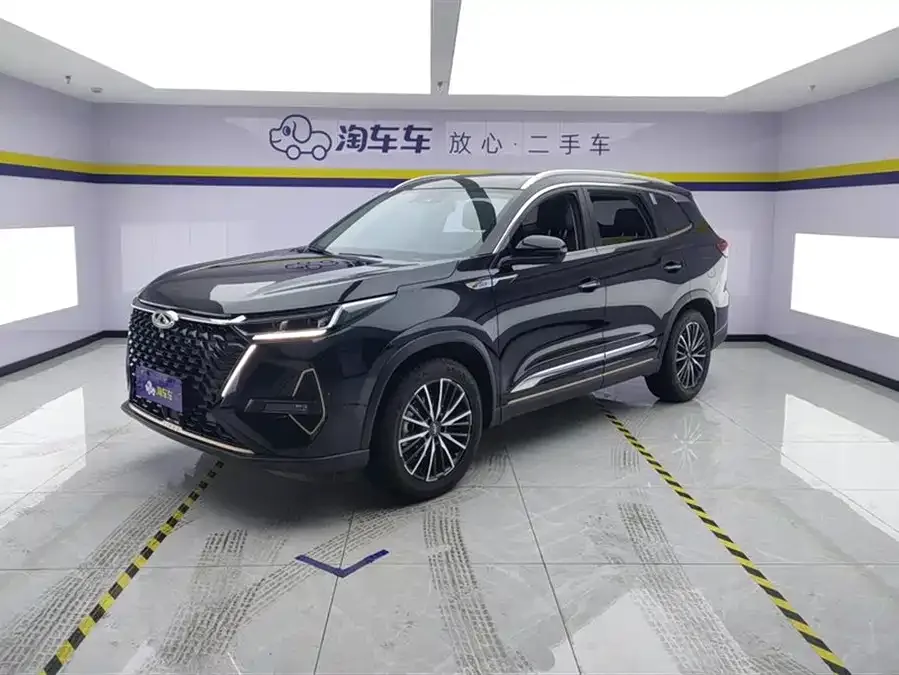 Chery Tiggo 8 Pro 2023