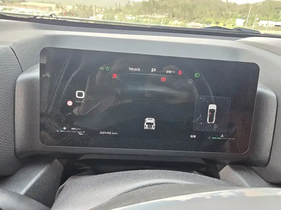 Haval H9 Haval H9 2024 2.0T Gasoline 4WD Extreme Edition 2024 — миниатюра 3