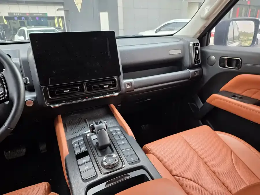 Haval H9 Haval H9 2024 2.0T Gasoline 4WD Extreme Edition 2024 — миниатюра 4