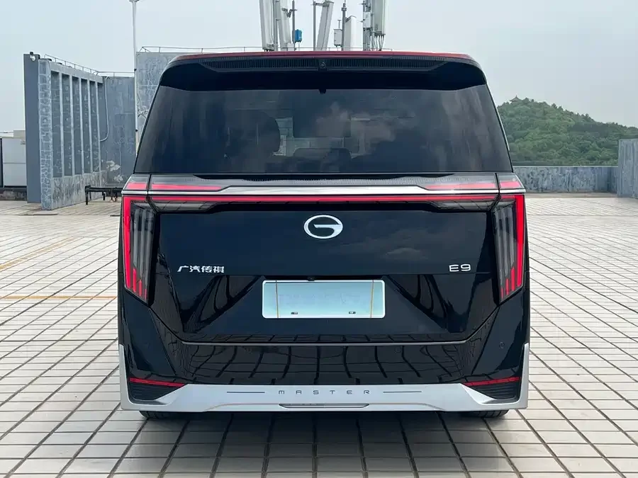 GAC Trumpchi E9 Trumpchi E9 2023 E9 Grandmaster 2023 — миниатюра 2