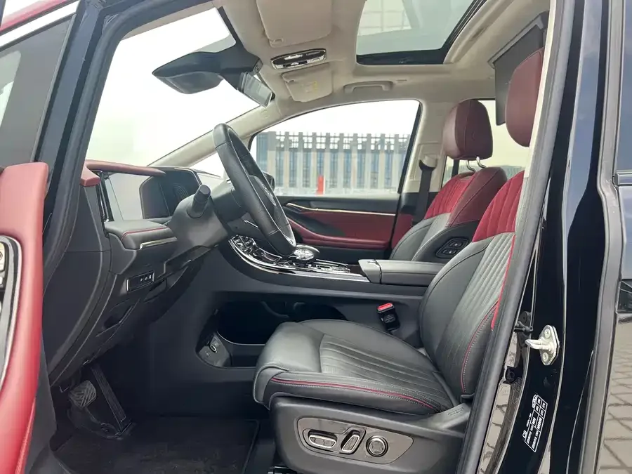 GAC Trumpchi E9 Trumpchi E9 2023 E9 Grandmaster 2023 — миниатюра 3