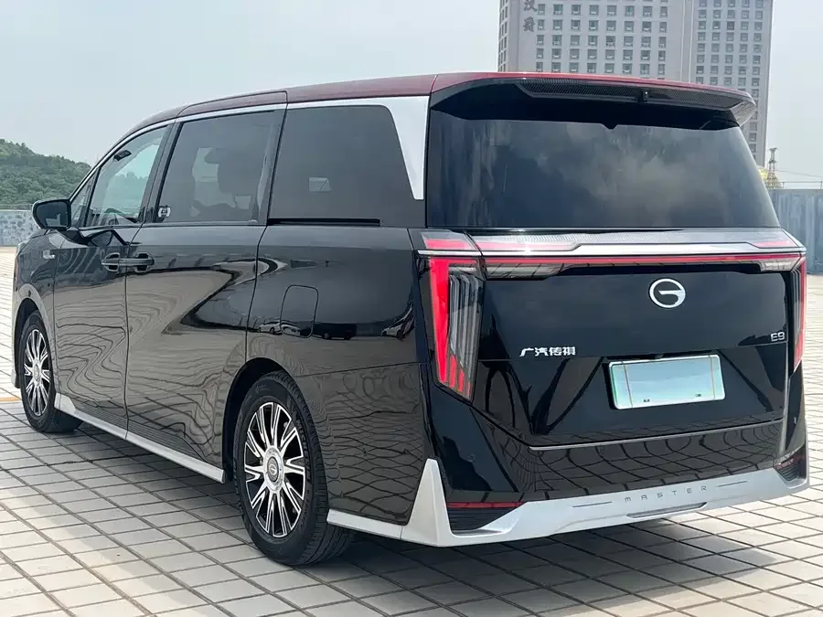 GAC Trumpchi E9 Trumpchi E9 2023 E9 Grandmaster 2023 — миниатюра 4