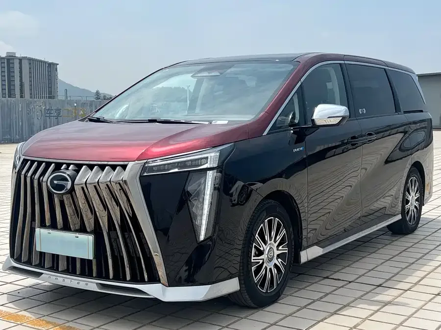 GAC Trumpchi E9 2023