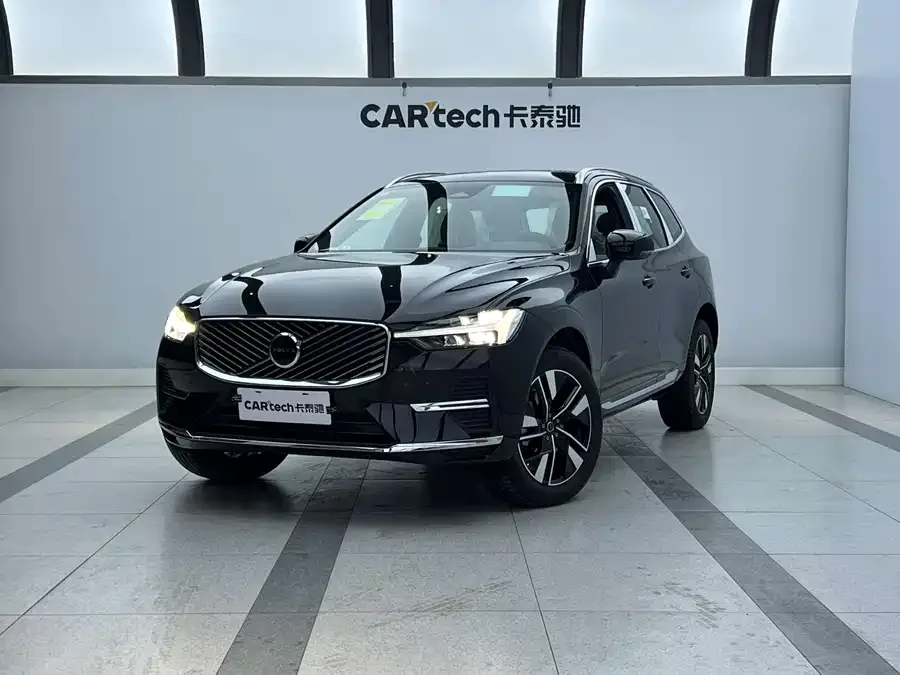 Volvo XC60 2026