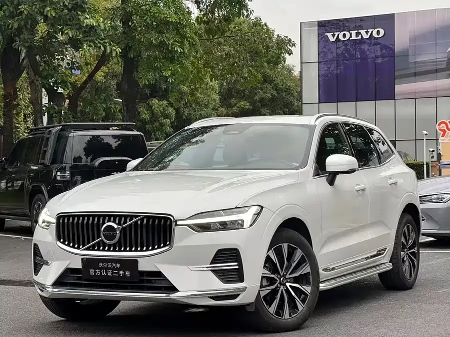 Volvo XC60 2024