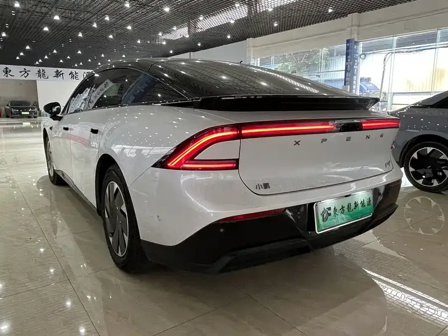 XPeng P7+ Xiaopeng P7+ 2024 Ultra-Long Range Max 2025 — миниатюра 5