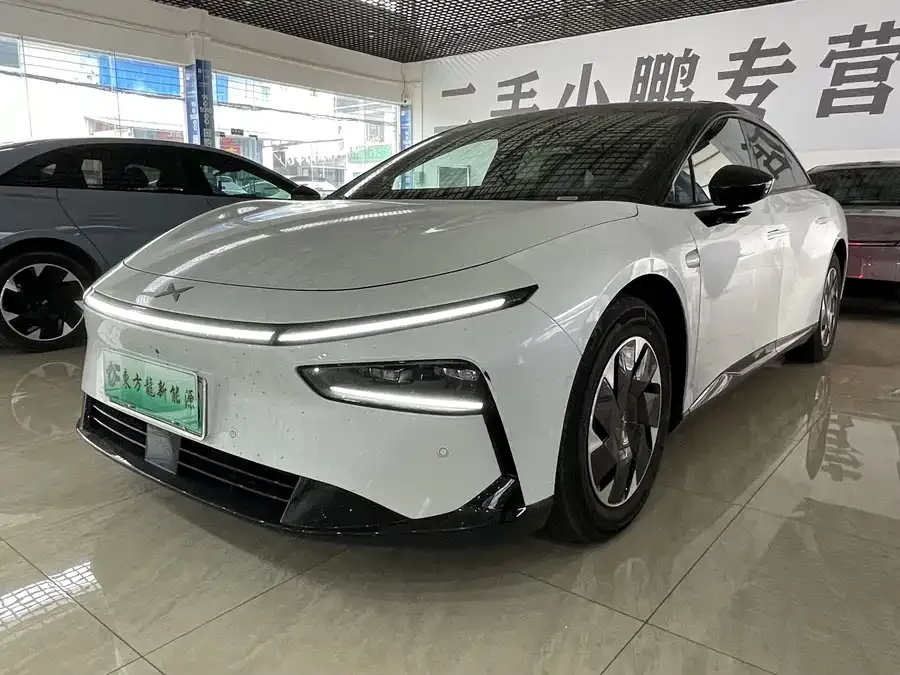XPeng P7+ 2025