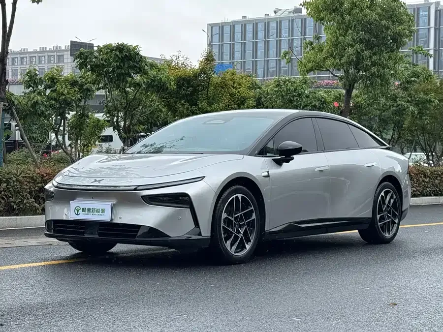 XPeng P7+ 2024