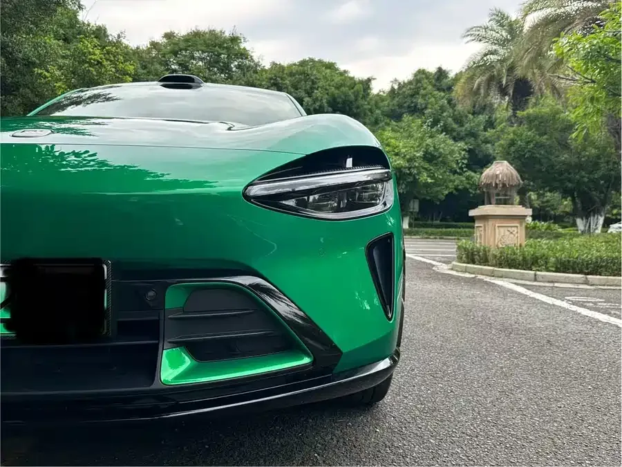 Xiaomi YU7 Xiaomi YU7 2025 Ultra-Long-Range Rear-Wheel Drive Edition 2025 — миниатюра 3