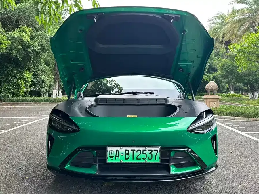 Xiaomi YU7 Xiaomi YU7 2025 Ultra-Long-Range Rear-Wheel Drive Edition 2025 — миниатюра 4
