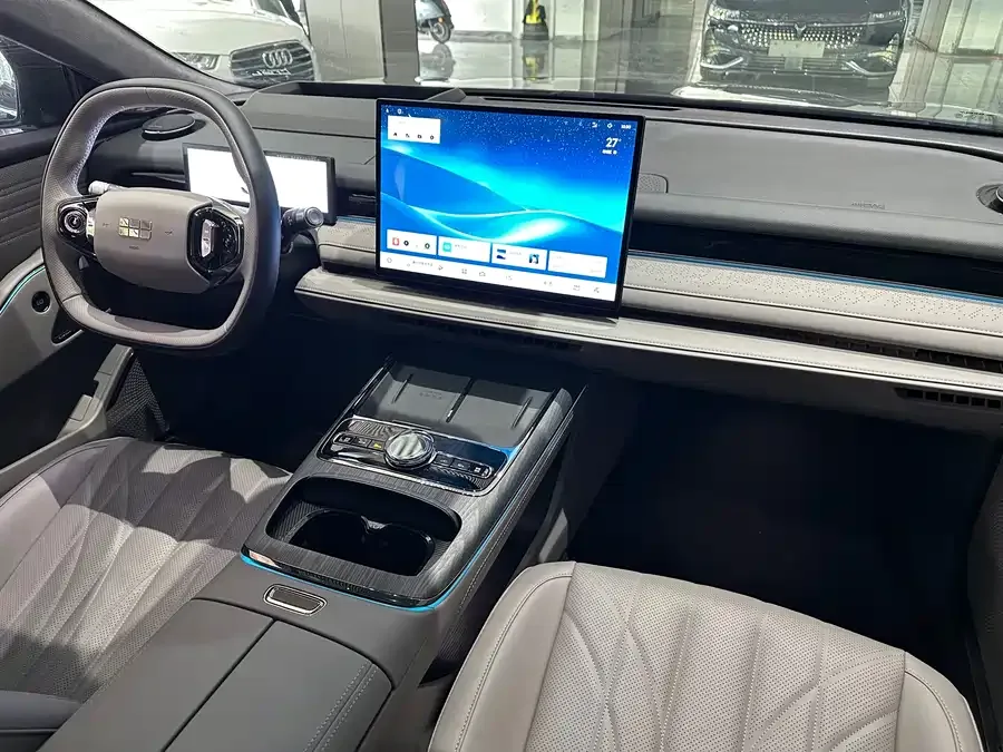 Geely Galaxy Star 8 Galaxy Star 8 2025 130km EM-P Starship Edition 2025 — миниатюра 3