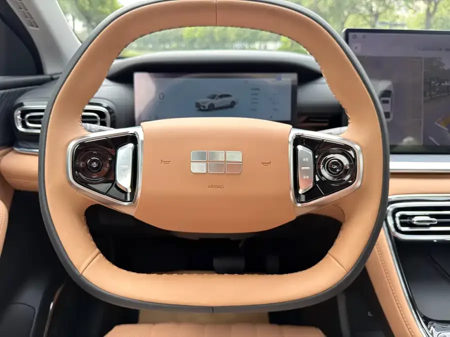 Geely Galaxy Star 6 Galaxy Star 6 2026 125km/h Exploration+ Edition 2026 — миниатюра 4