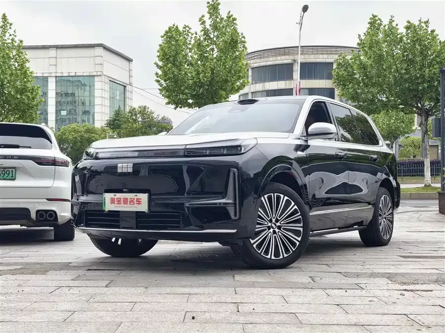 Geely Galaxy M9 2025