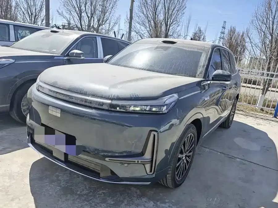 Geely Galaxy M9 2026