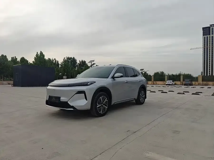 Geely Galaxy Starship 7 2025