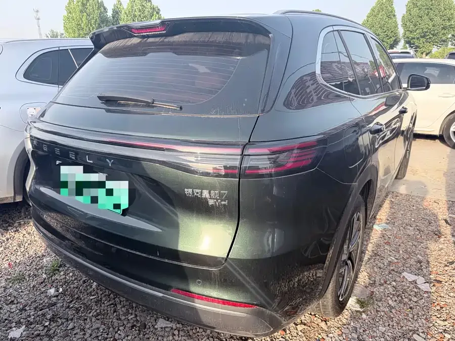 Geely Galaxy Starship 7 Galaxy Starship 7 2025 120km Exploration+ Edition 2025 — миниатюра 3