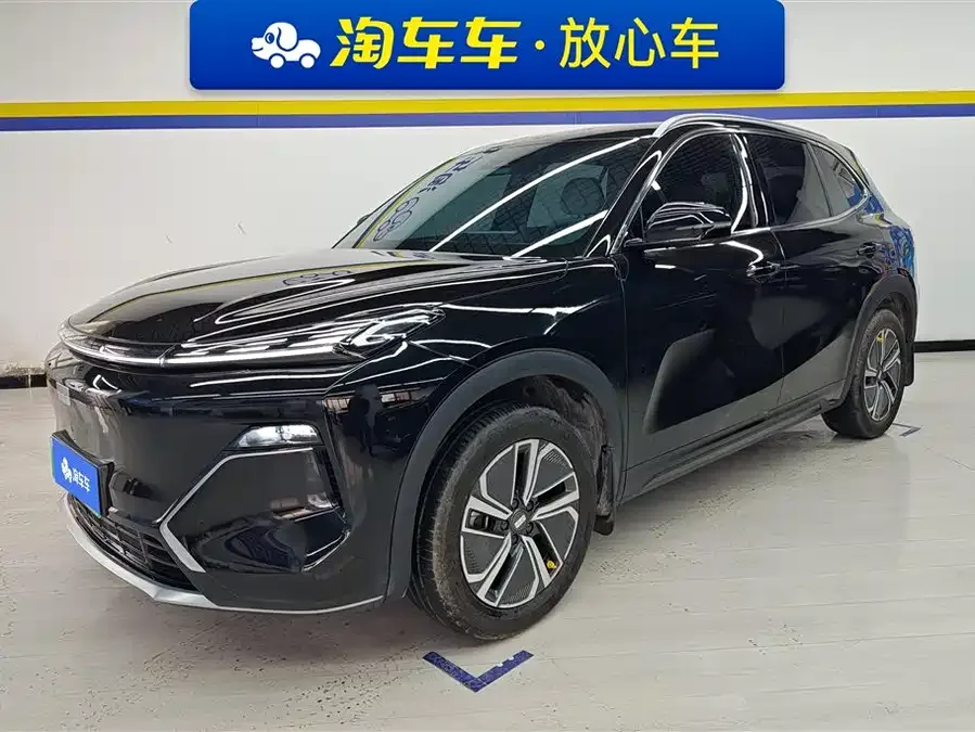 Geely Galaxy Starship 7 2025