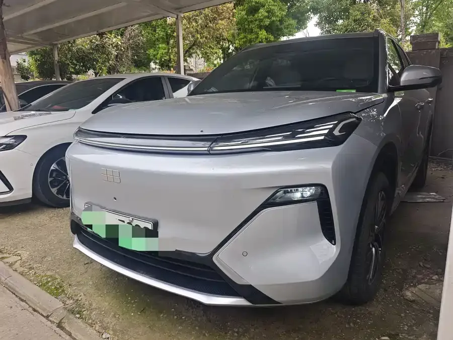 Geely Galaxy Starship 7 2024