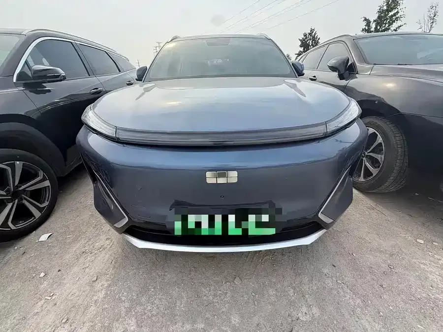 Geely Galaxy Starship 7 2024