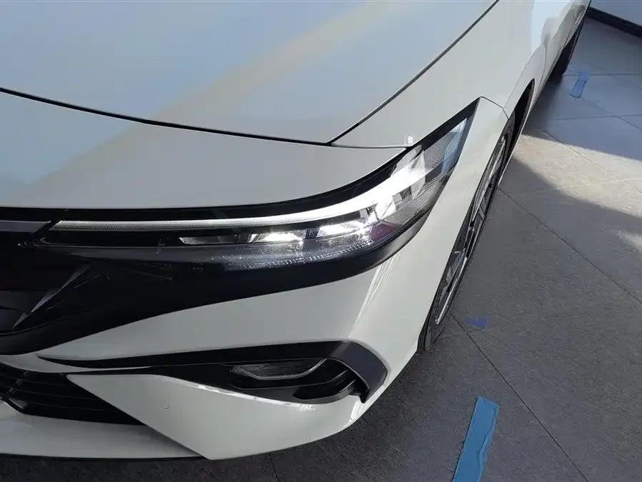 Hyundai Elantra Elantra 2023 1.5L CVT GLX Elite Edition 2024 — миниатюра 5