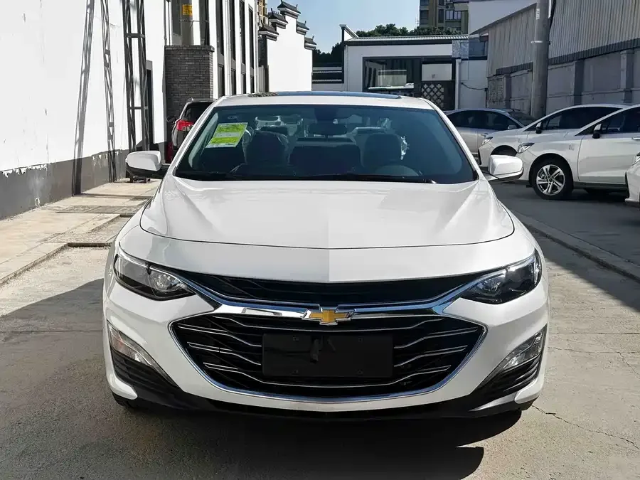 Chevrolet Malibu Xl 2026