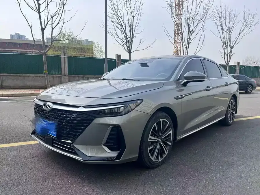 Chery Arrizo 8 Arrizo 8 2022 1.6T DCT Elegant 2022 — фото 1, купить с доставкой в Москву