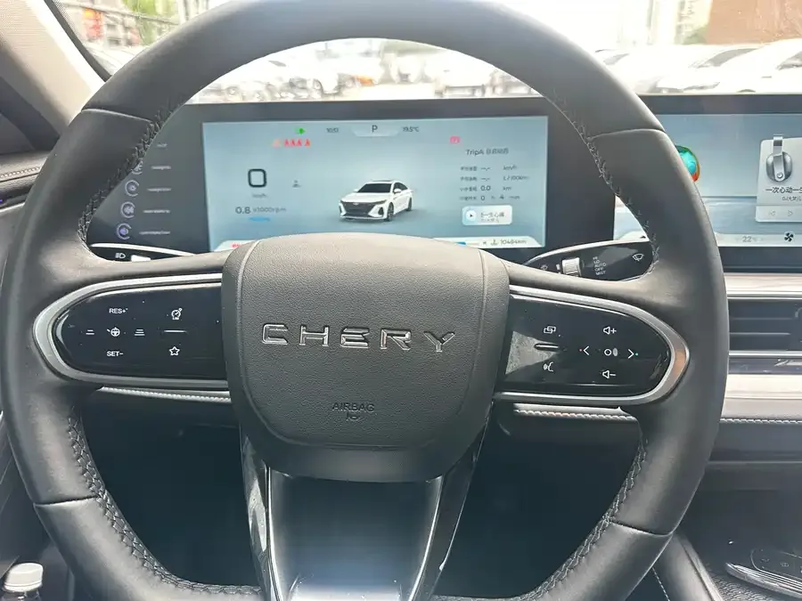 Chery Arrizo 8 Arrizo 8 2024 1.6T DCT 2025 — миниатюра 3