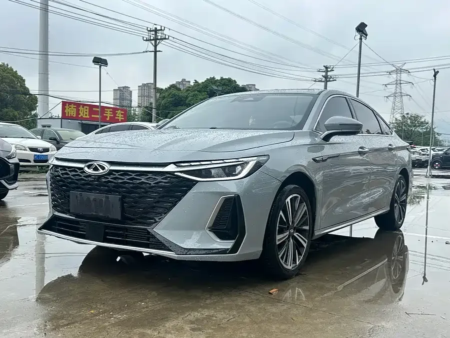 Chery Arrizo 8 Arrizo 8 2024 1.6T DCT 2025 — фото 1, купить с доставкой в Москву