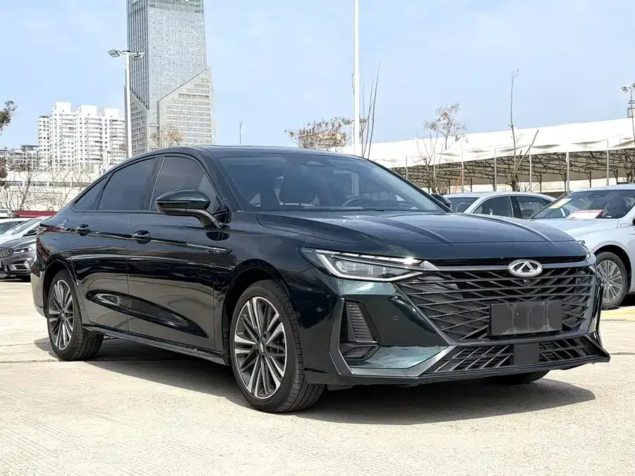 Chery Arrizo 8 Arrizo 8 2024 High Energy Edition 2.0T DCT 2024 — миниатюра 3