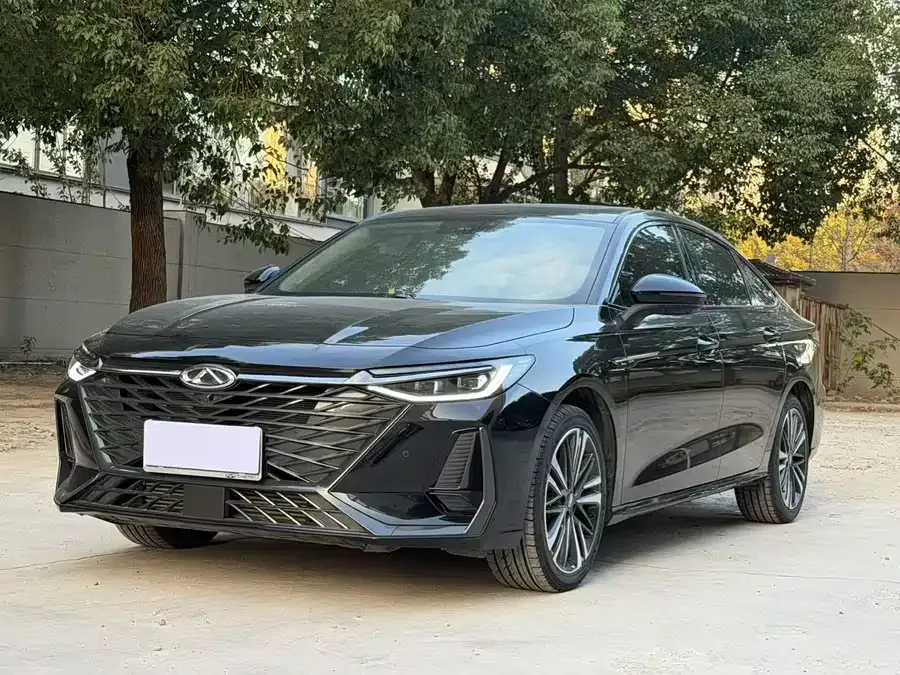 Chery Arrizo 8 Arrizo 8 2024 High Energy Edition 2.0T DCT 2024 — фото 1, купить с доставкой в Москву