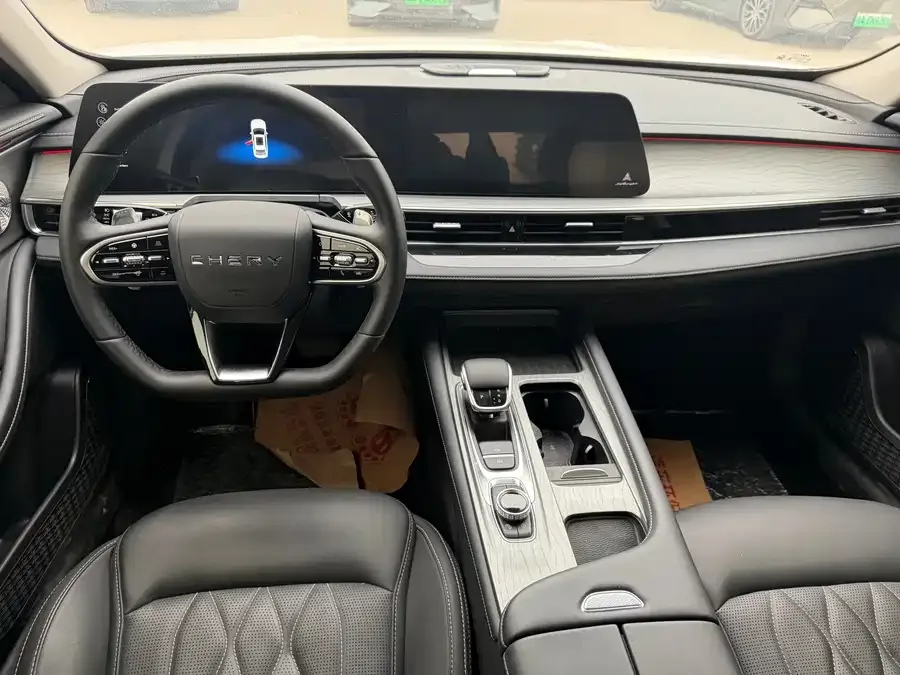 Chery Arrizo 8 Arrizo 8 2023 1.6T DCT Elegant 2023 — миниатюра 3