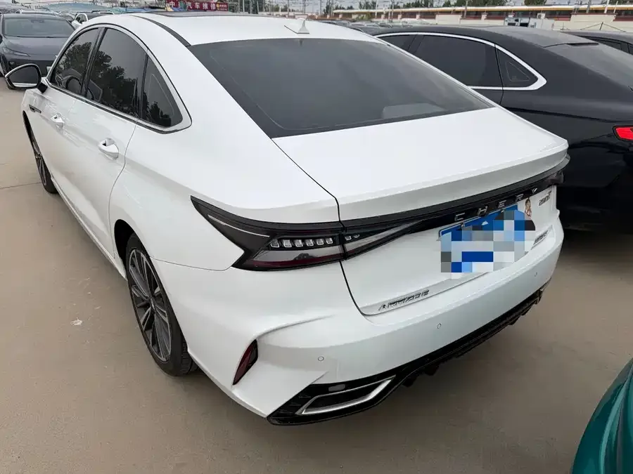 Chery Arrizo 8 Arrizo 8 2023 1.6T DCT Elegant 2023 — миниатюра 4