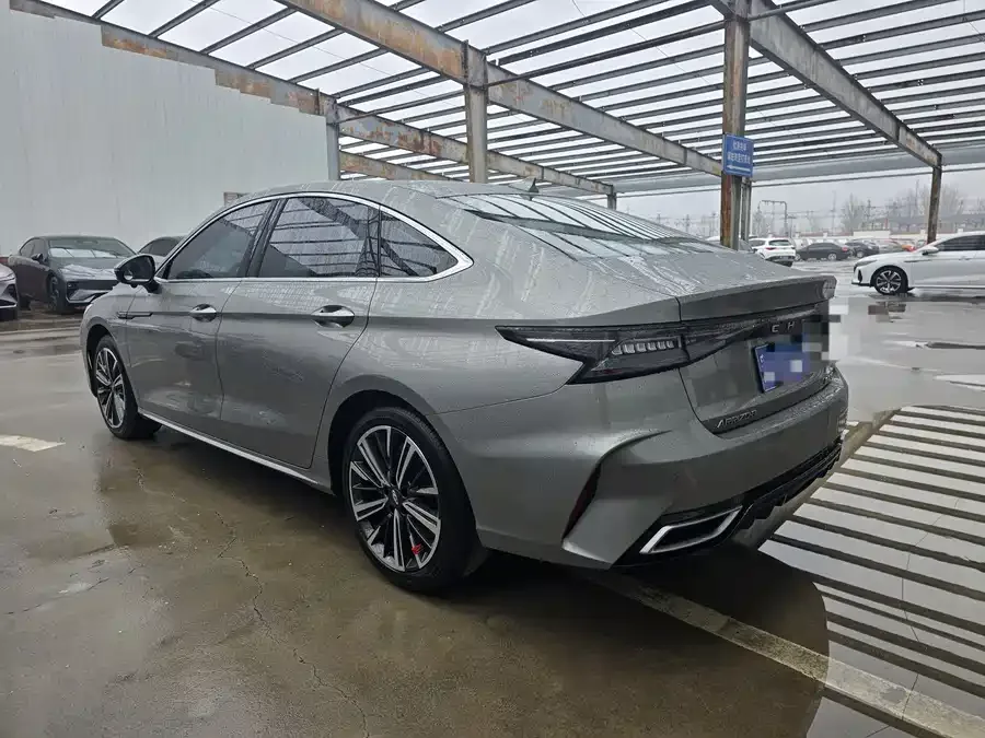 Chery Arrizo 8 Arrizo 8 2022 1.6T DCT Elegant 2022 — миниатюра 3
