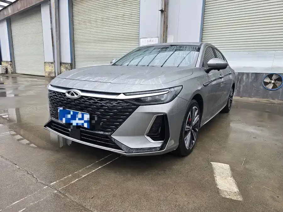 Chery Arrizo 8 Arrizo 8 2022 1.6T DCT Elegant 2022 — фото 1, купить с доставкой в Москву