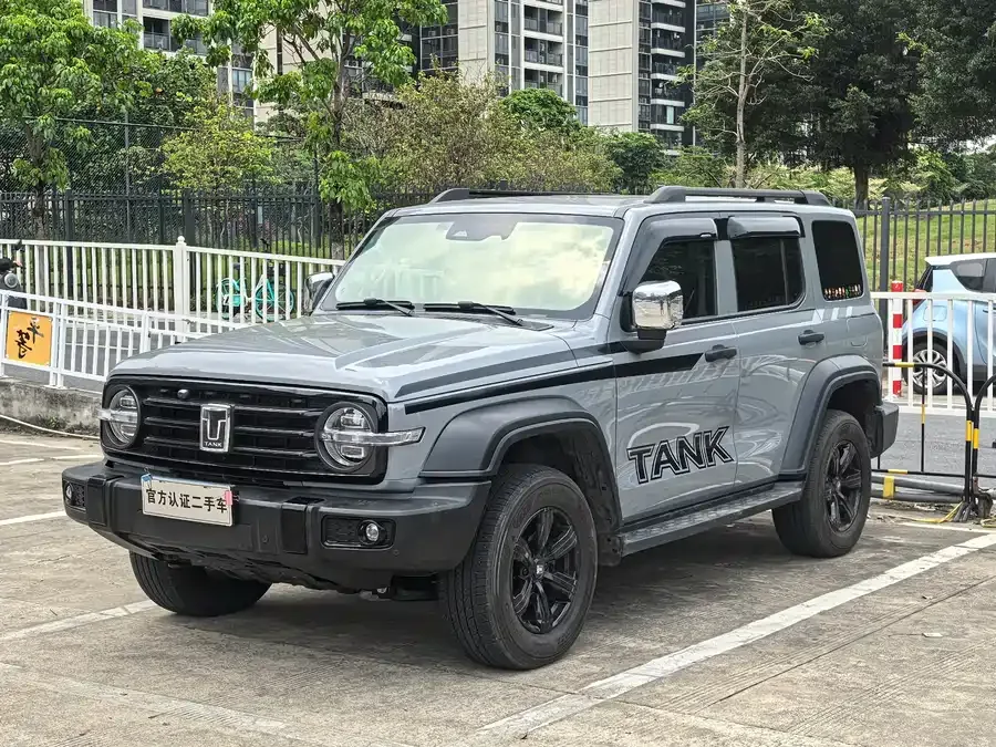 Tank 300 2023