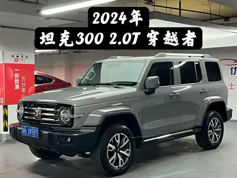 Tank 300 2024