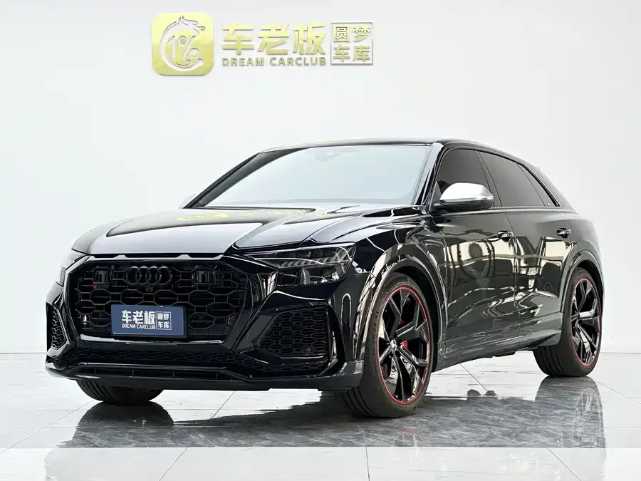 Audi RS Q8 2024
