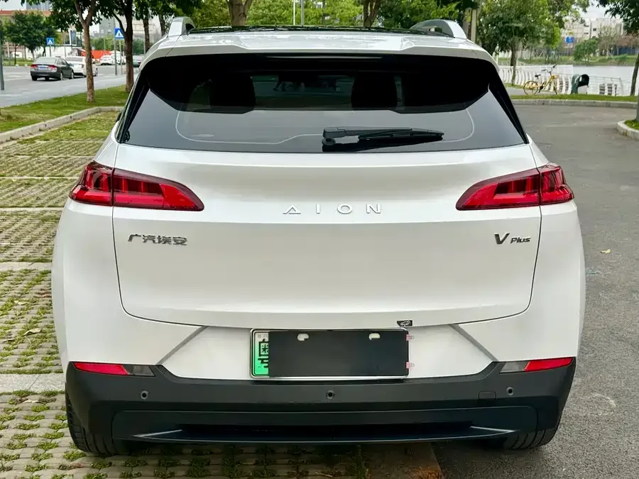 AION AION V AION V 2022 Plus 70 Smart Edition Ternary Lithium 2022 — миниатюра 2