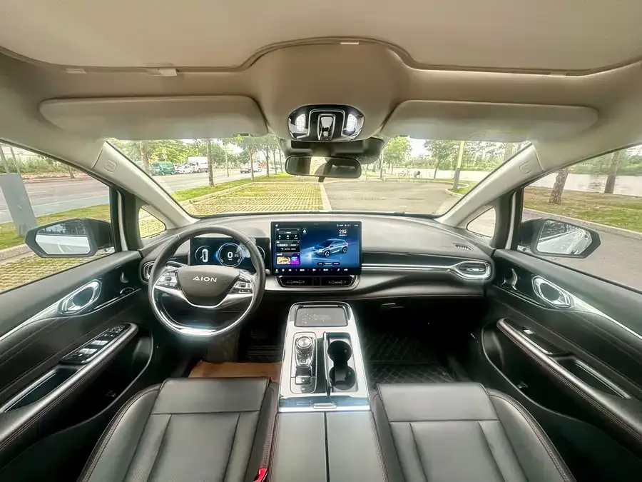 AION AION V AION V 2022 Plus 70 Smart Edition Ternary Lithium 2022 — миниатюра 3